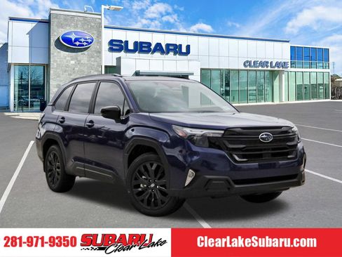 New 2026 Subaru Forester Sport w/ Onyx Edition AWD/4WD image 1
