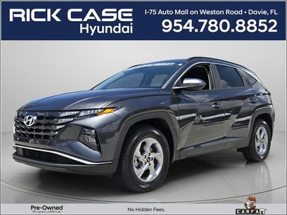 Used 2023 Hyundai Tucson SEL