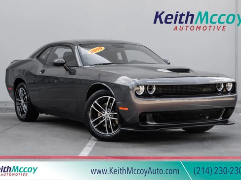 Used 2019 Dodge Challenger GT w/ Cold Weather Group AWD/4WD image 1
