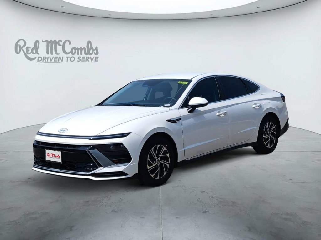 New 2026 Hyundai Sonata Blue FWD 360° Tour