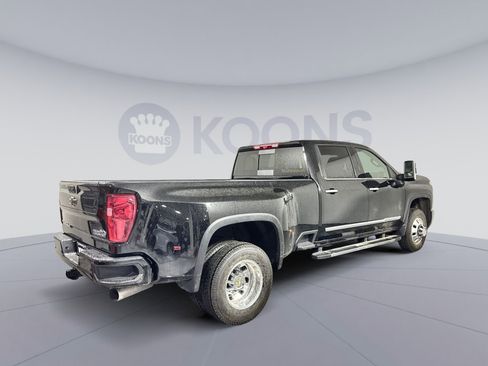 New 2026 Chevrolet Silverado 3500 High Country w/ Technology Package image 7