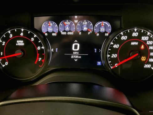 Used 2024 Chevrolet Camaro SS RWD image 24
