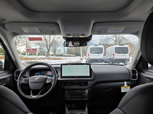 New 2025 Ford Bronco Sport Outer Banks w/ Outer Banks Tech Package+ image 19