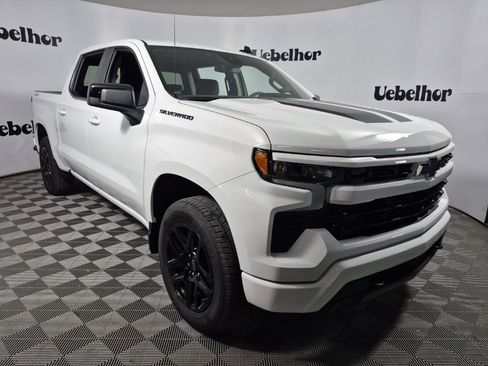 New 2026 Chevrolet Silverado 1500 RST w/ Rally Edition image 1