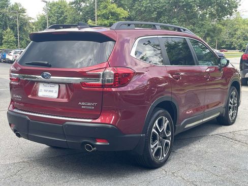 Used 2026 Subaru Ascent Limited AWD/4WD image 4