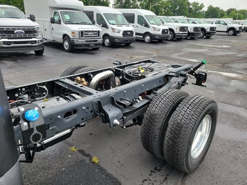 New 2026 Ford F350 Lariat w/ Snow Plow Prep Package AWD/4WD image 13
