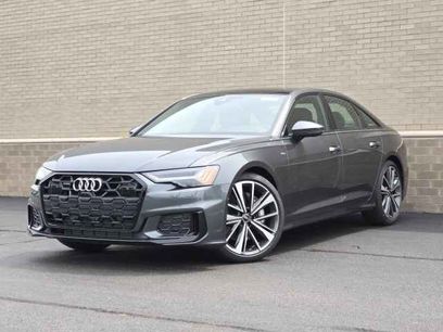 New 2025 Audi A6 3.0T Prestige