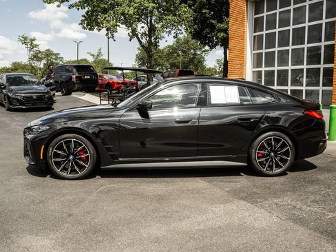 Used 2023 BMW i4 M50 w/ M Carbon Exterior Package AWD/4WD image 40