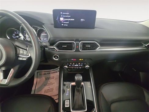 Used 2023 MAZDA CX-5 Carbon Edition image 11
