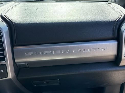 Used 2020 Ford F350 Platinum w/ FX4 Off-Road Package image 18