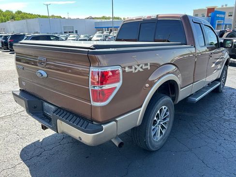 Used 2012 Ford F150 Lariat w/ Lariat Plus Pkg AWD/4WD image 5