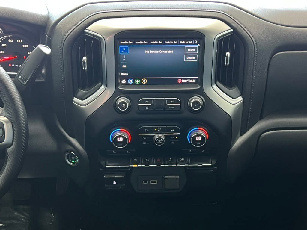 Used 2020 Chevrolet Silverado 1500 RST w/ All-Star Edition RWD image 22
