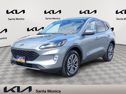 Used 2022 Ford Escape SEL