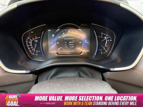 Used 2020 Hyundai Santa Fe Limited FWD image 15