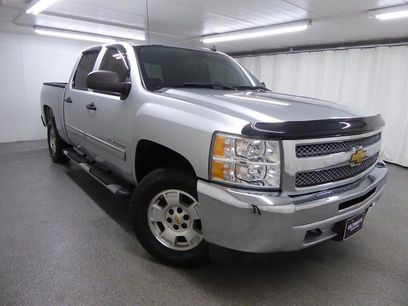 Used 2013 Chevrolet Silverado 1500 LT w/ All-Star Edition