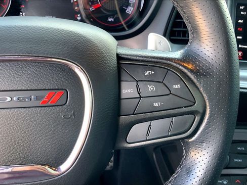 Used 2023 Dodge Challenger R/T w/ Blacktop Package RWD image 21