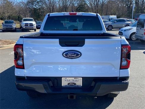 New 2025 Ford Ranger XLT w/ Trailer Tow Package image 29