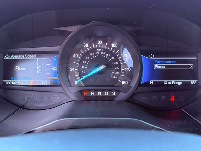Certified 2024 Ford Edge SE AWD/4WD image 16