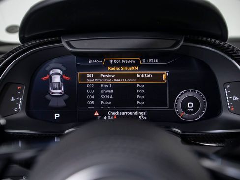 Used 2023 Audi R8 V10 performance image 24