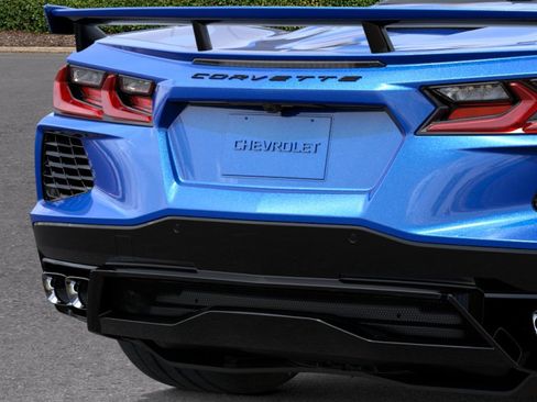 New 2026 Chevrolet Corvette Stingray Preferred Conv w/ Z51 Performance Package RWD image 45