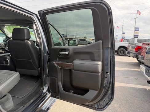 Used 2021 GMC Sierra 1500 Denali w/ Driver Alert Package II AWD/4WD image 14