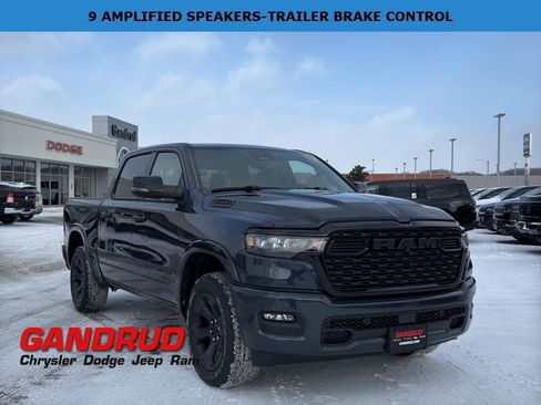 New 2026 RAM 1500 Big Horn image 1