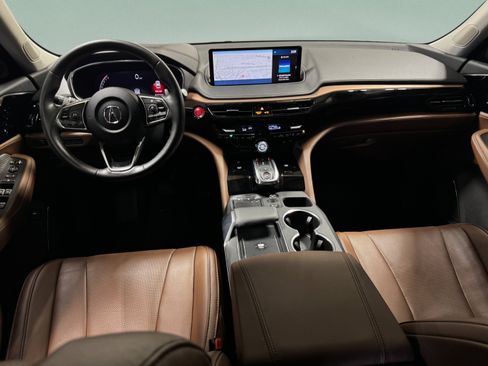 Certified 2024 Acura MDX FWD w/ Technology Package image 17