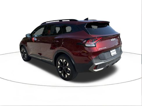Used 2024 Kia Sportage X-Line w/ X-Line Premium Package AWD/4WD image 5
