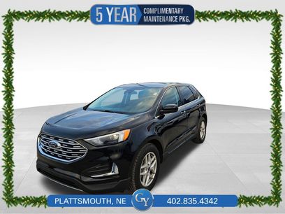 Used 2022 Ford Edge SEL w/ Convenience Package
