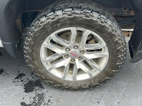 Used 2021 GMC Sierra 1500 SLT w/ SLT Premium Package image 34