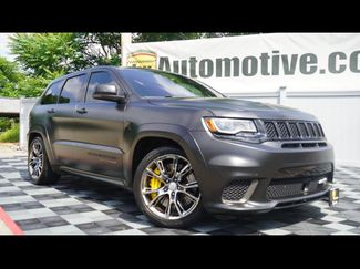 Used 2018 Jeep Grand Cherokee Trackhawk AWD/4WD video 1