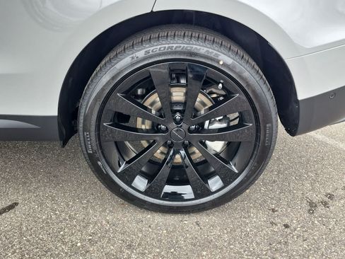 New 2026 Land Rover Range Rover Sport SE AWD/4WD image 12