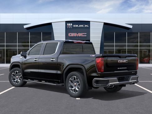 New 2026 GMC Sierra 1500 SLT AWD/4WD image 3