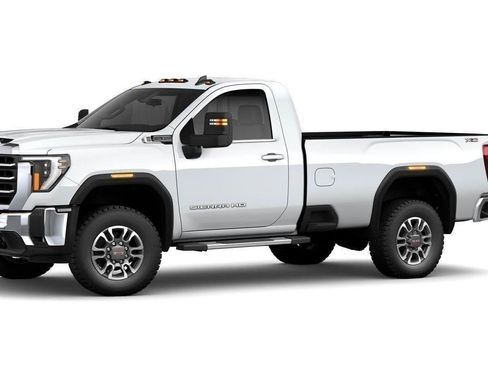 New 2026 GMC Sierra 3500 SLE w/ SLE Convenience Package AWD/4WD image 30