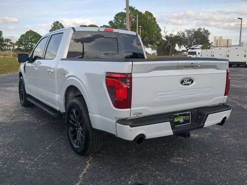 Used 2025 Ford F150 XLT w/ Equipment Group 302A MID image 7