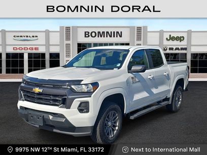 Used 2024 Chevrolet Colorado LT w/ LT Convenience Package