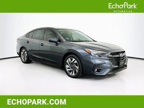 Used 2024 Subaru Legacy Limited image 1