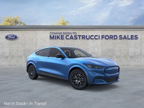 New 2026 Ford Mustang Mach-E Premium AWD/4WD image 7