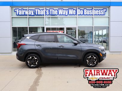 Used 2024 Kia Seltos EX