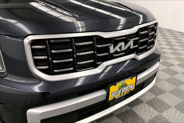 Used 2025 Kia Telluride S AWD/4WD image 34