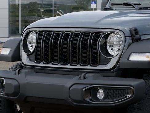 New 2026 Jeep Wrangler Unlimited Sport AWD/4WD image 11