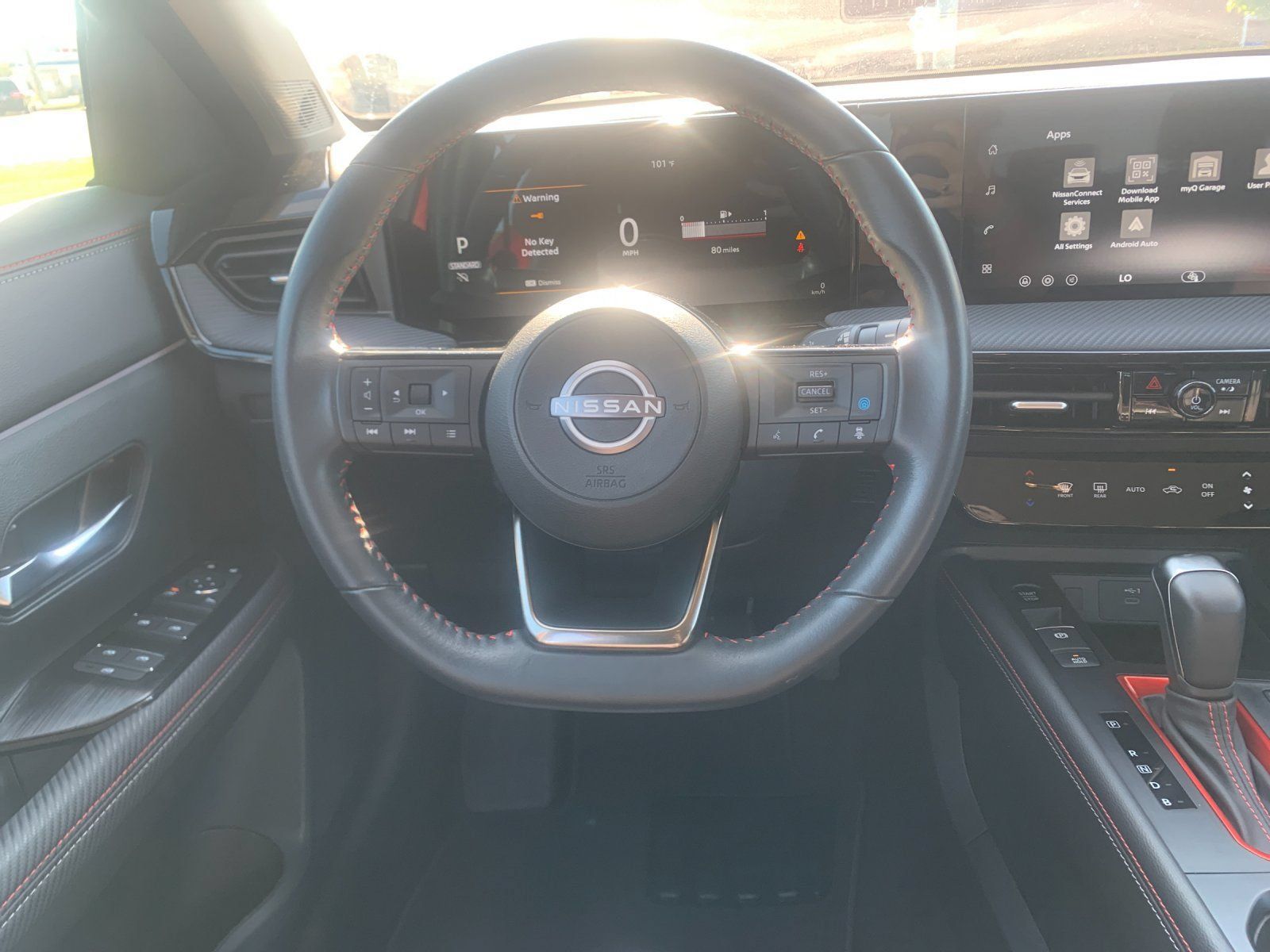 Used 2026 Nissan Kicks SR FWD image 18