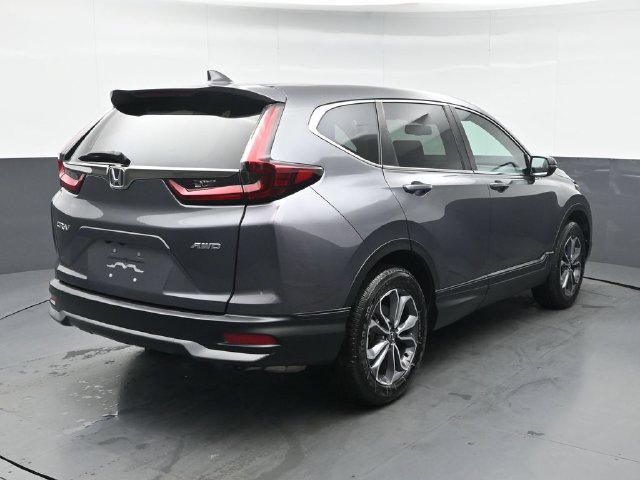 Used 2022 Honda CR-V EX-L image 5