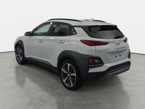 Used 2020 Hyundai Kona Ultimate w/ Cargo Package image 5