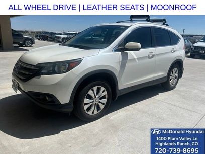 Used 2014 Honda CR-V EX
