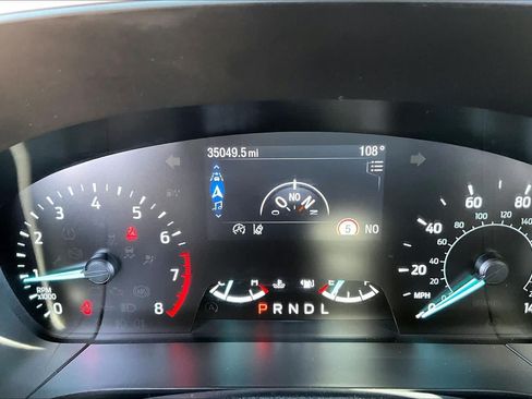 Certified 2021 Ford Escape SEL FWD image 24