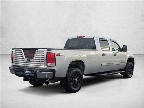 Used 2012 GMC Sierra 3500 SLE w/ Suspension Package, Off-Road image 5