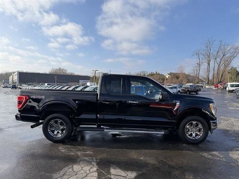 Certified 2022 Ford F150 XLT w/ Equipment Group 302A High image 7