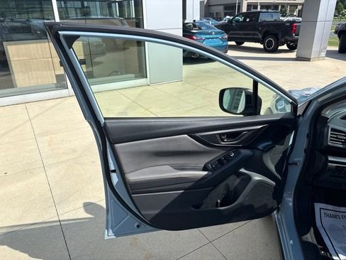 Used 2021 Subaru Crosstrek 2.5i Sport w/ Moonroof Package AWD/4WD image 21