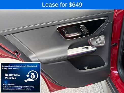 Used 2026 Mercedes-Benz GLC 300 4MATIC image 29
